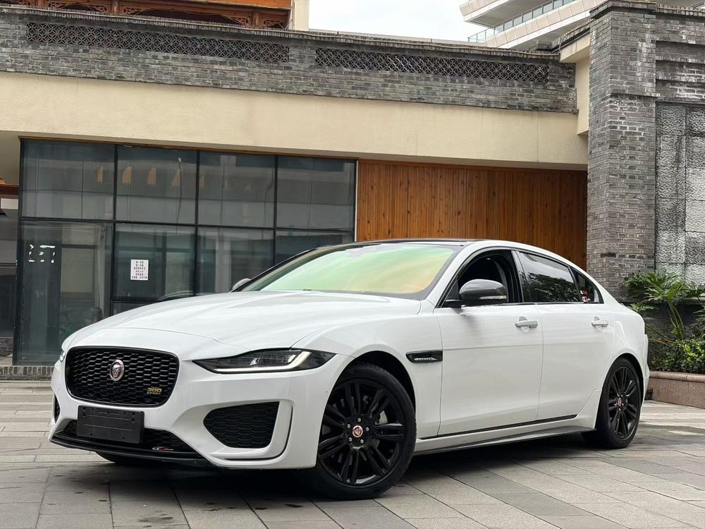 Chery_Jaguar_Land_Rover Jaguar XEL 2020 2.0T 200PS S Advanced and Elegant Edition