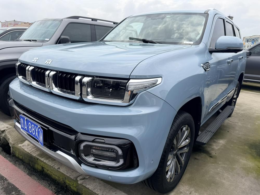 BAIC_Motor Beijing Off-Road BJ60 2022 2.0T Automatic Eleven Version Seven Seats