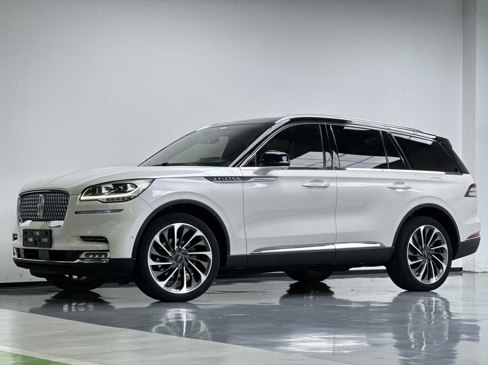 Lincoln Pilot 2020 3.0T V6 four-wheel drive executive version