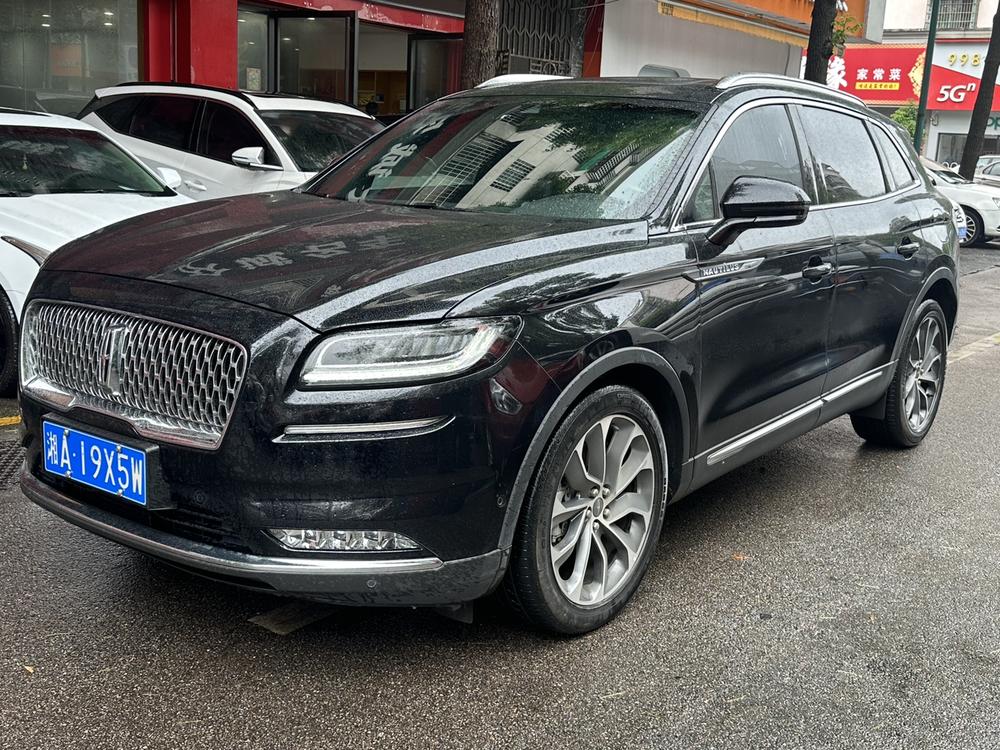 Lincoln Voyager 2021 2.0T four-wheel drive exclusive edition