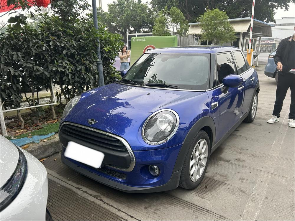 MINI MINI 2019 1.5T ONE five-door version