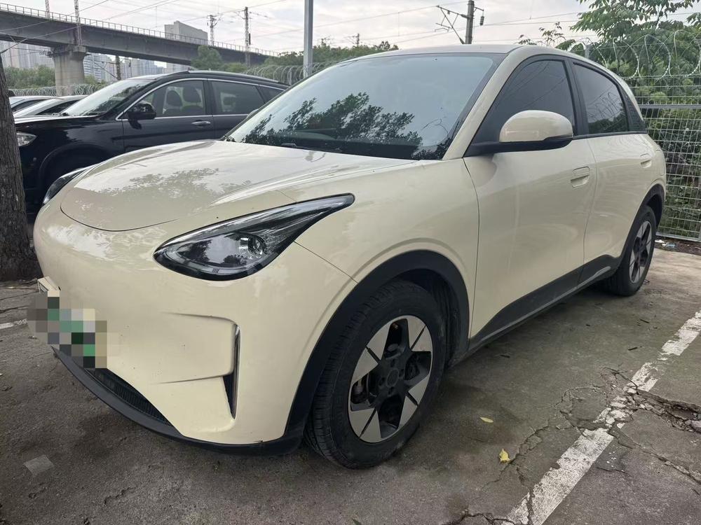 Geely Star Wishes 2025 UP 410km Discovery Edition