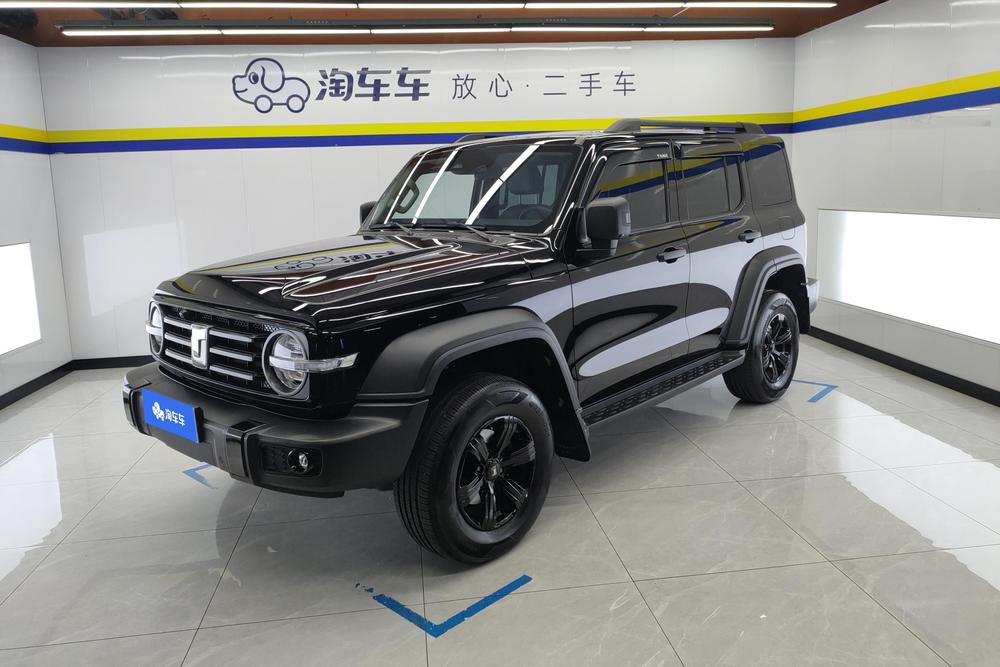 Great_Wall_Motors Tank 300 2021 Off-Road Version 2.0T Conqueror