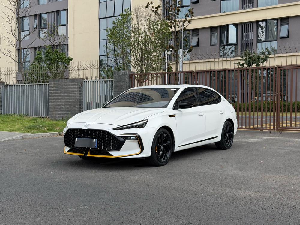 SAIC MG6 2021 Pro 1.5T Automatic Trophy Deluxe Edition