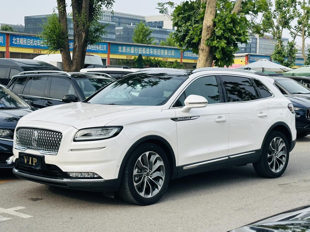 Lincoln Voyager 2021 2.0T four-wheel drive elegant version