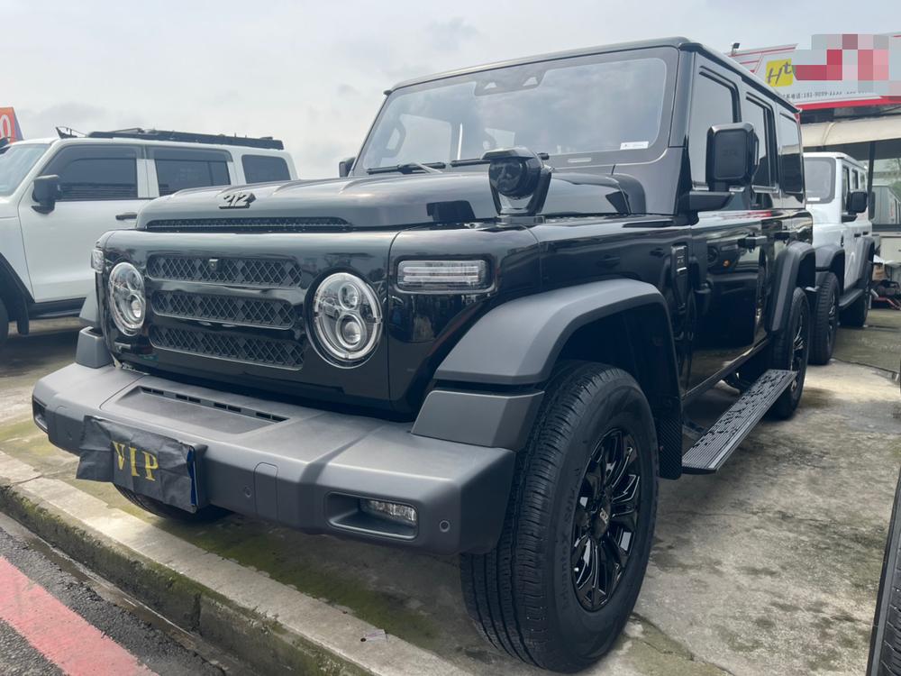 212_off-road_vehicle 212 T01 2024 2.0T Mechanic