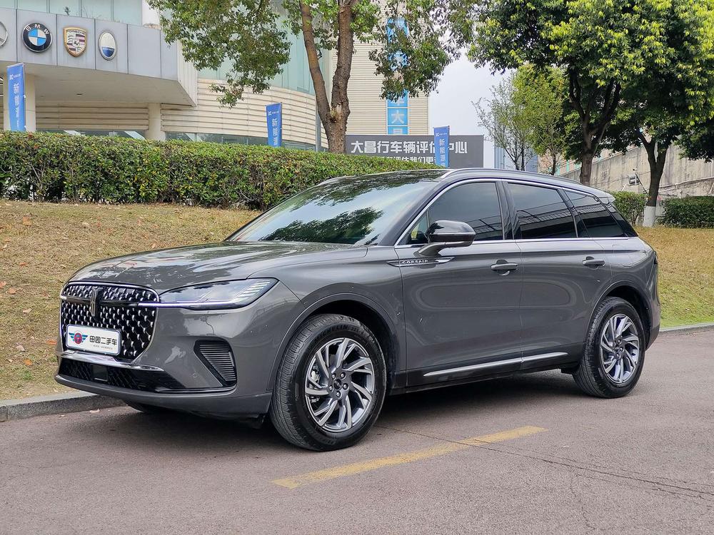 Lincoln Adventurer 2024 2.0T two-wheel drive exclusive edition