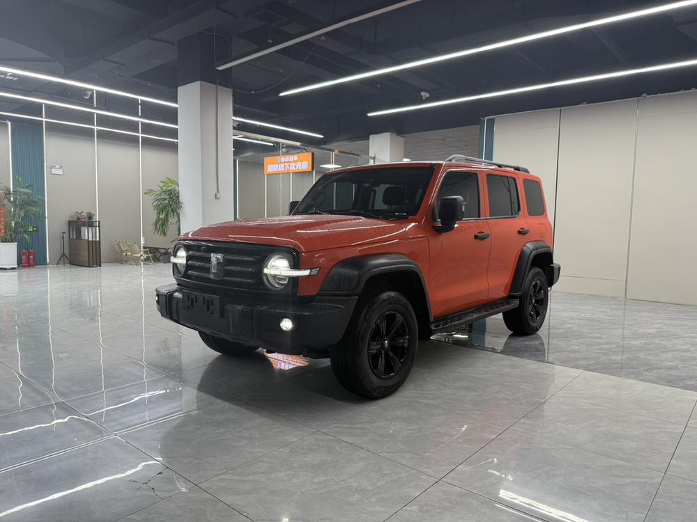 Great_Wall_Motors Tank 300 2024 2.0T Conqueror