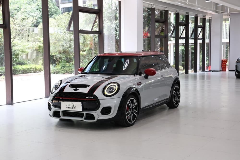 MINI_JCW MINI JCW 2020 2.0T JOHN COOPER WORKS ALL-IN