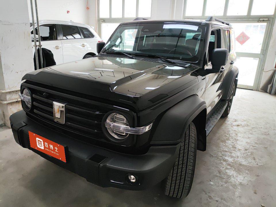 Great_Wall_Motors Tank 300 2025 2.0T gasoline version Conqueror