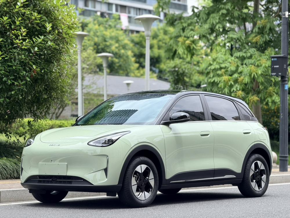 Geely Star Wishes 2025 UP 410km Discovery+ Edition