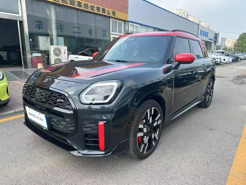 MINI_JCW MINI JCW COUNTRYMAN 2024 2.0T JOHN COOPER WORKS ALL4