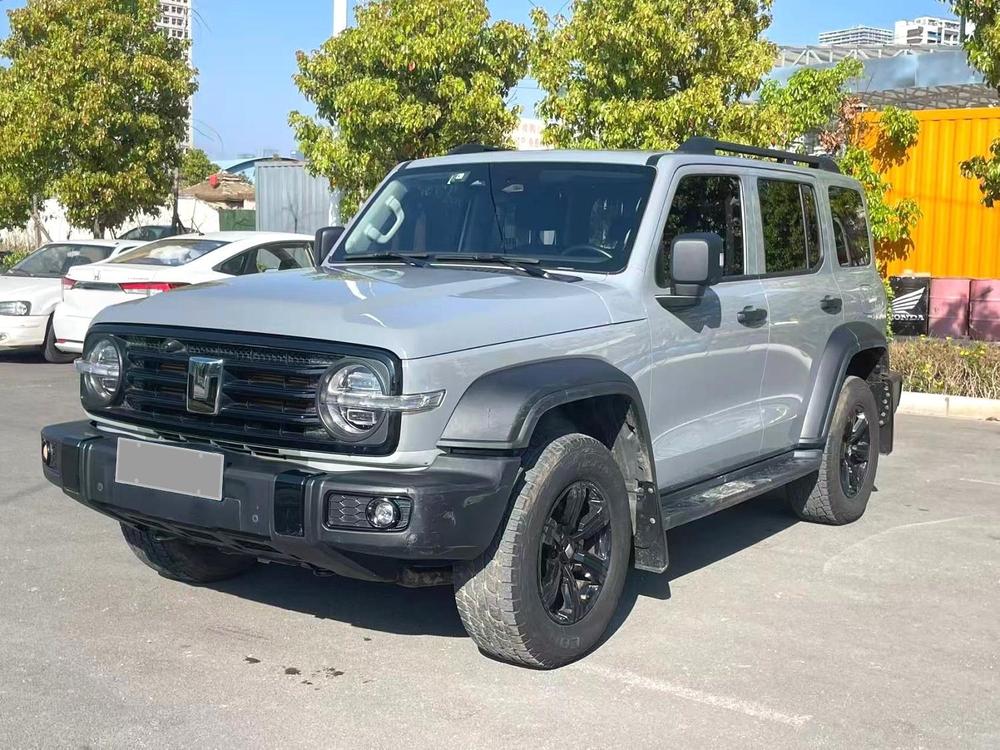 Great_Wall_Motors Tank 300 2024 2.0T Conqueror