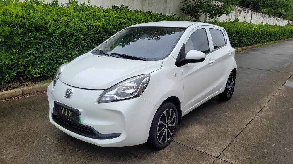 Changan Benben E-Star 2021 National Edition Xinyi Edition (Fast Charging Edition) Lithium Iron Phosphate (31.18kWh)