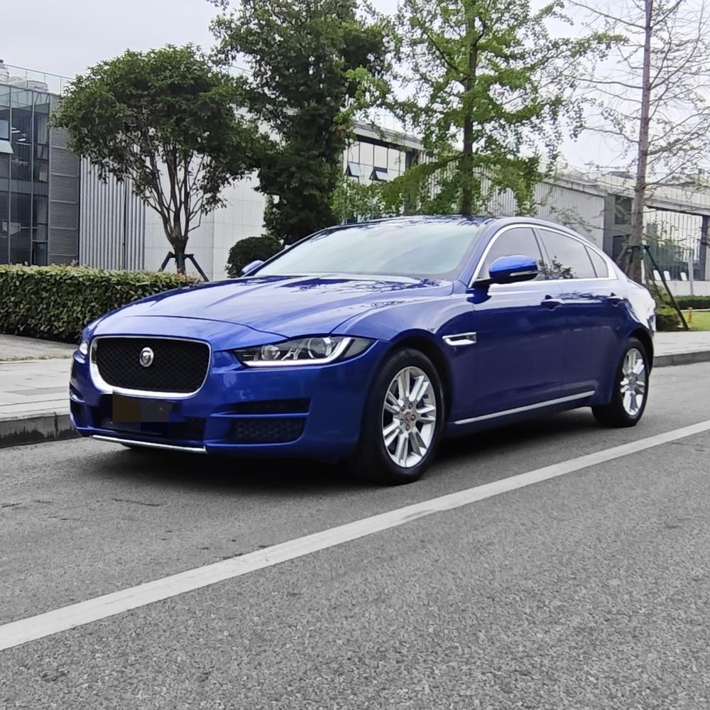 Chery_Jaguar_Land_Rover Jaguar XEL 2019 2.0T 200PS Luxury Edition
