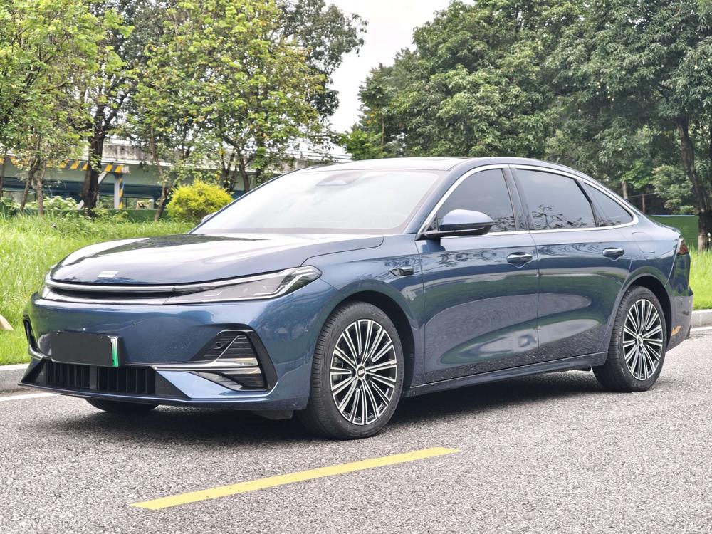 Geely Galaxy A7 EM 2025 150km Starship Edition
