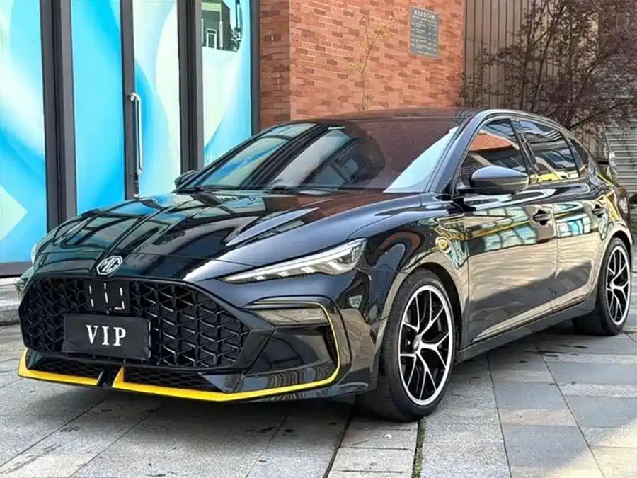SAIC MG6 2021 Pro 1.5T automatic Trophy smart driving flagship version