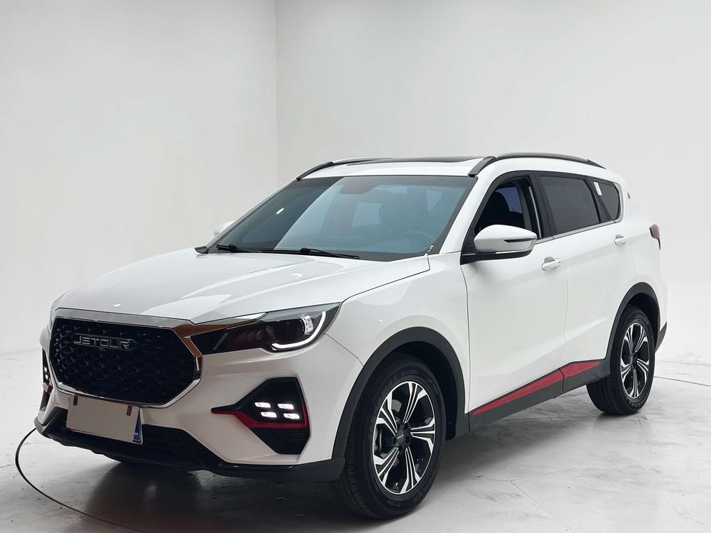 Chery_Automobile Jietu X70 2023 model 1.5T DCT surpasses PRO 7 seats