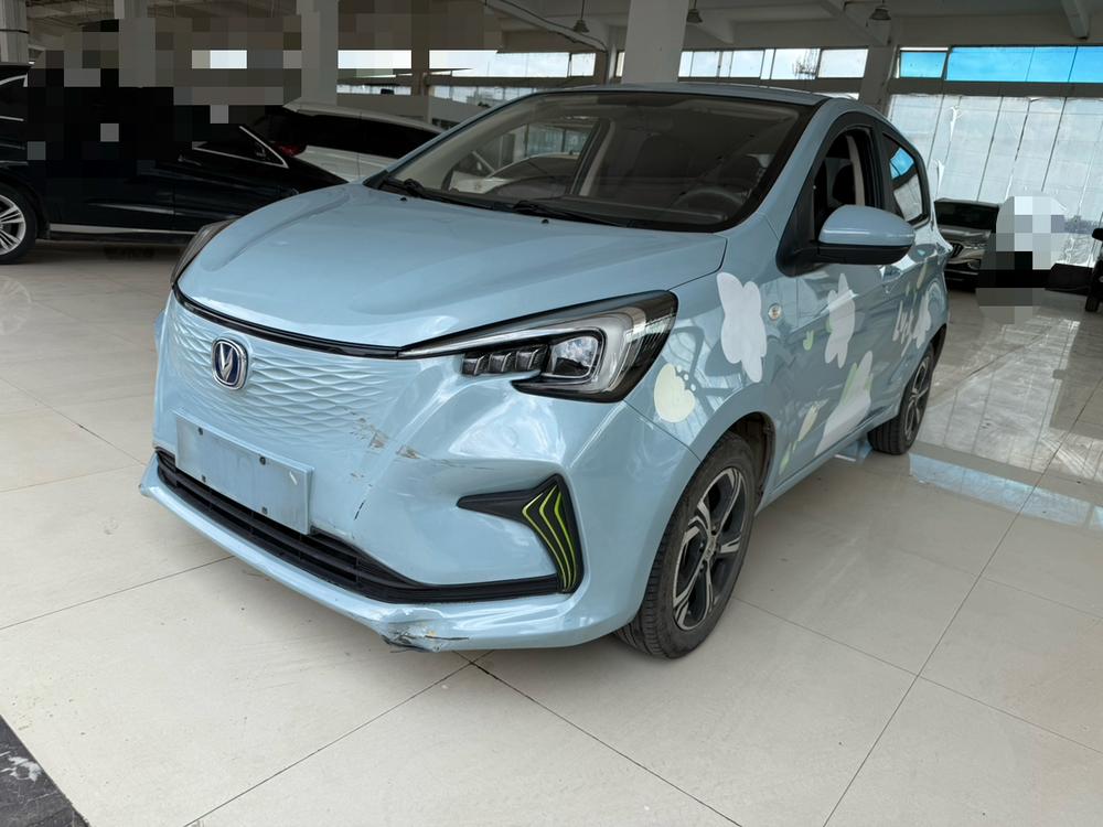 Changan Benben E-Star 2020 Heartbeat Edition Three Yuan Lithium