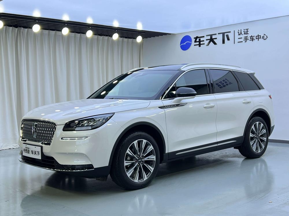 Lincoln Adventurer 2022 2.0T Two-wheel drive Premium Edition