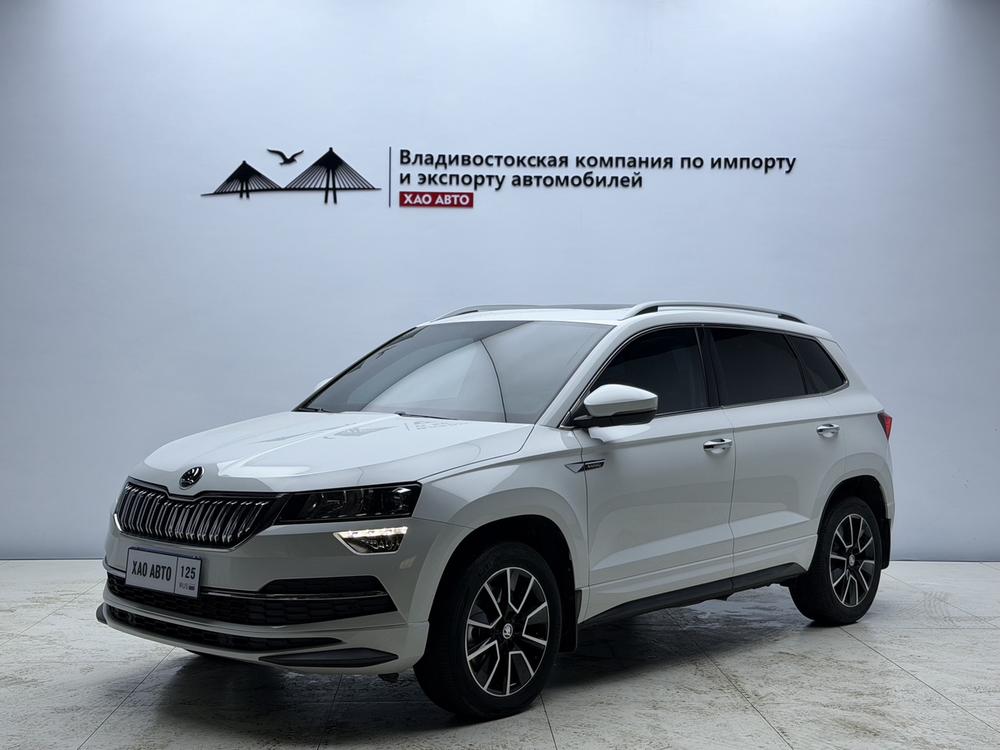 Skoda Korok 2023 TSI280 Exclusive Edition