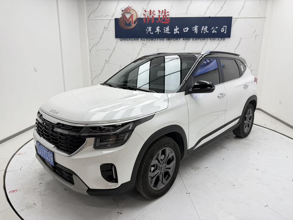kia Sethus 2023 1.5L IVT Deluxe Edition