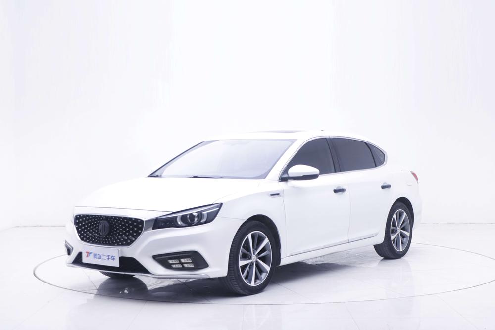 SAIC MG6 2019 20T automatic sports version