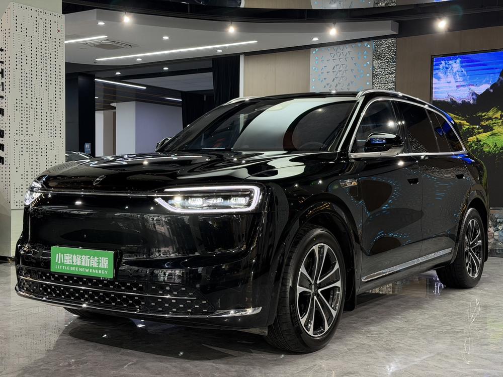Cyrus_Automobiles Wenjie M7 2026 extended range Pro+ five-seater four-wheel drive version