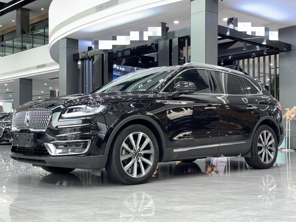 Lincoln Voyager (imported) 2019 2.0T four-wheel drive premium version, National VI