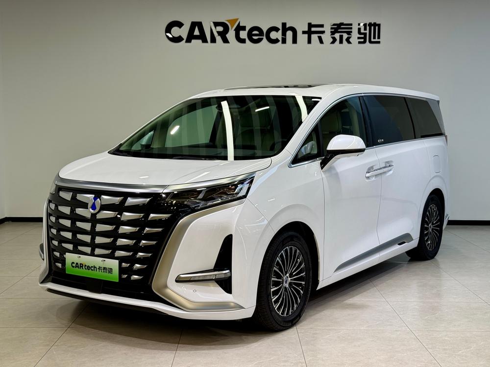 Denza_Motors Denza D9 DM 2024 980 four-wheel drive premium type