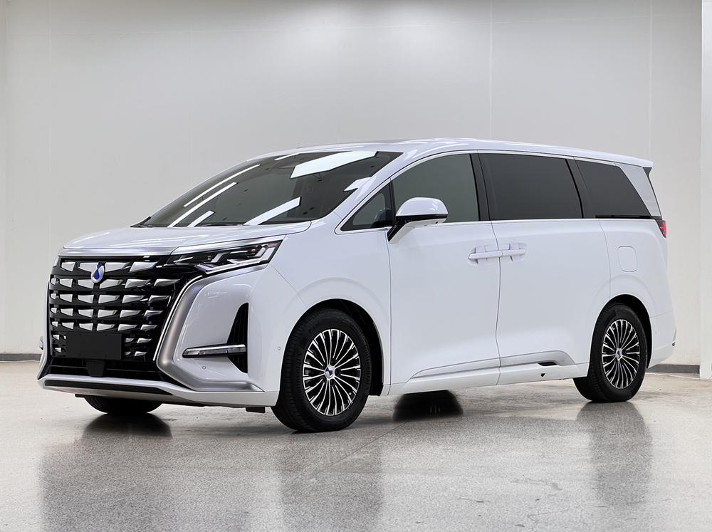 Denza_Motors Denza D9 DM 2022 970 four-wheel drive flagship model