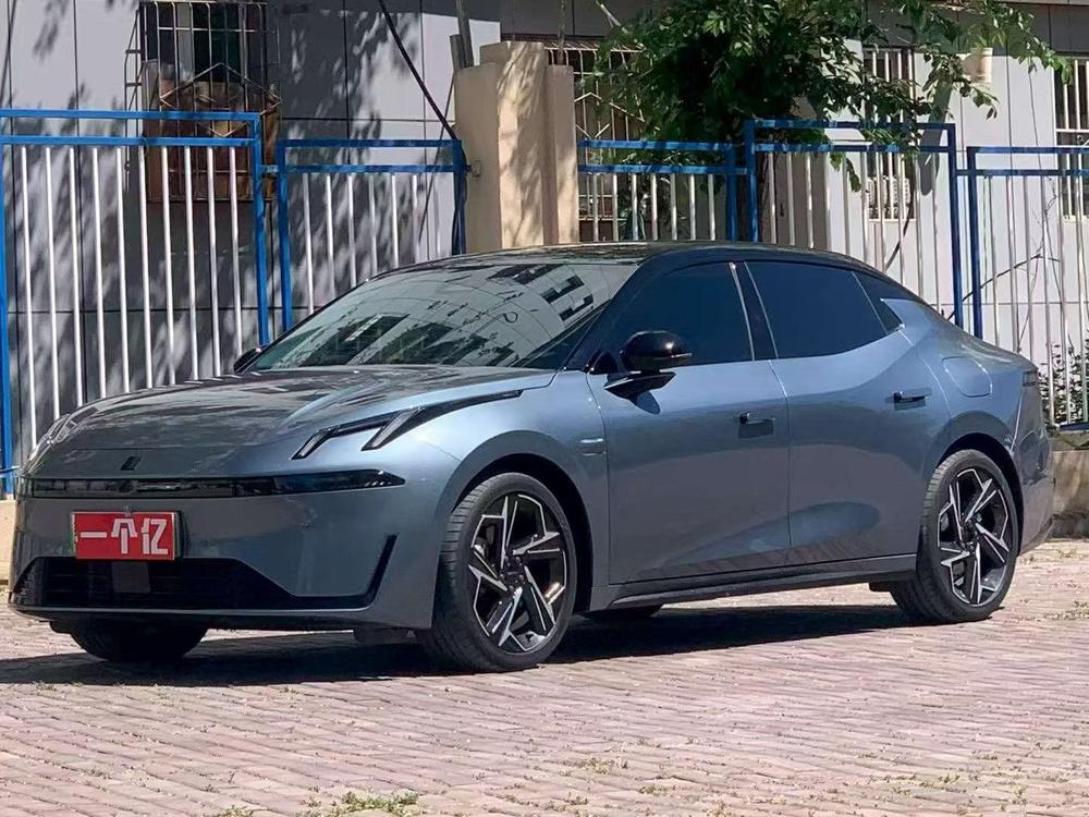 Lynk_&_Co Lynk & Co 07 EM-P 2024 model 126 long battery life smart driving Ultra