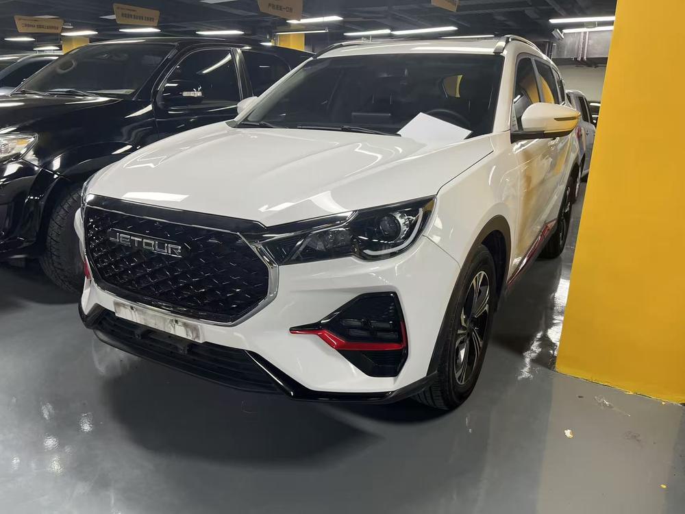 Chery_Automobile Jietu X70 2023 1.5T DCT Beyond PRO 5-seater