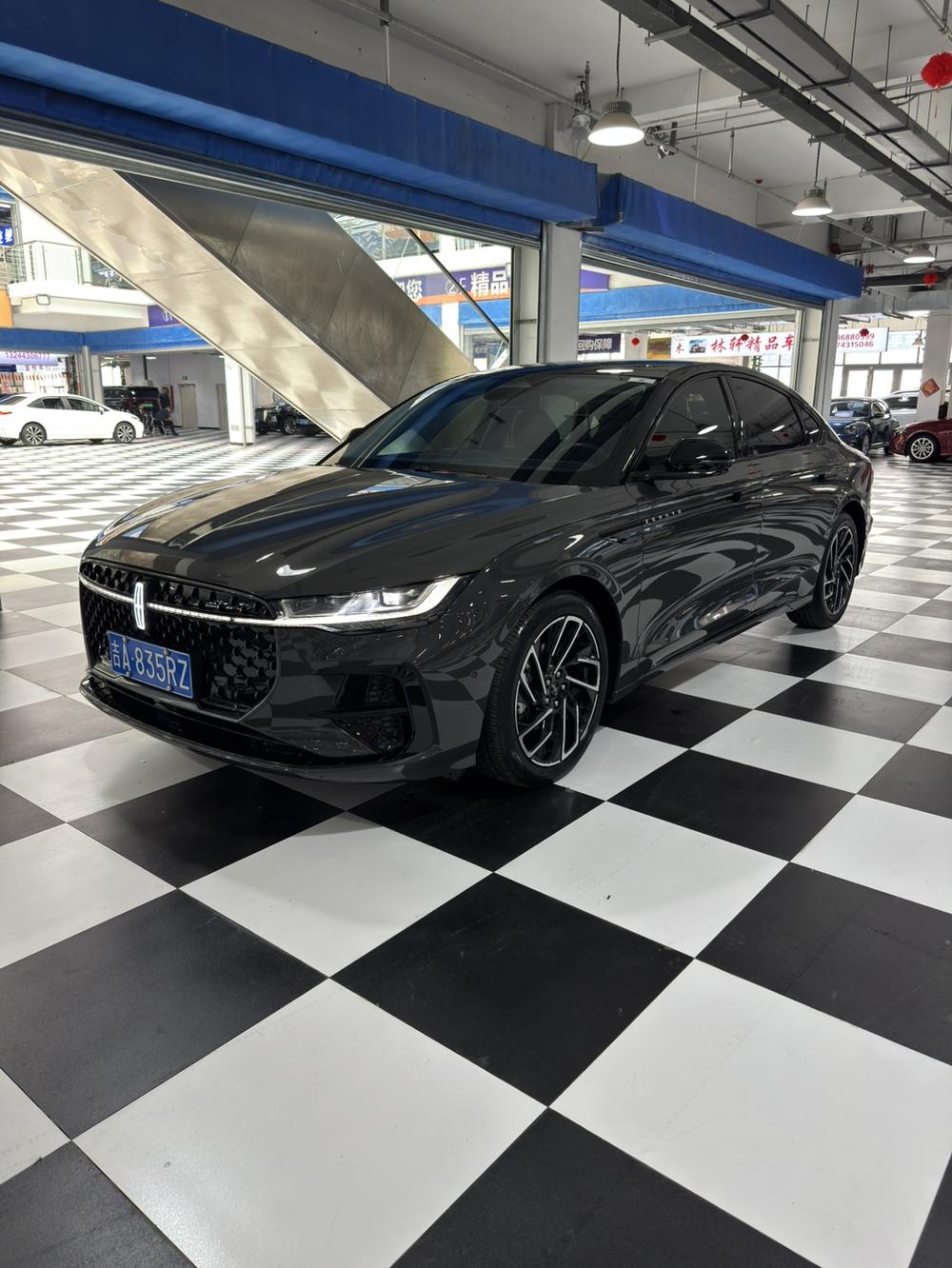 Lincoln Lincoln Z 2022 iCool Zunya Edition