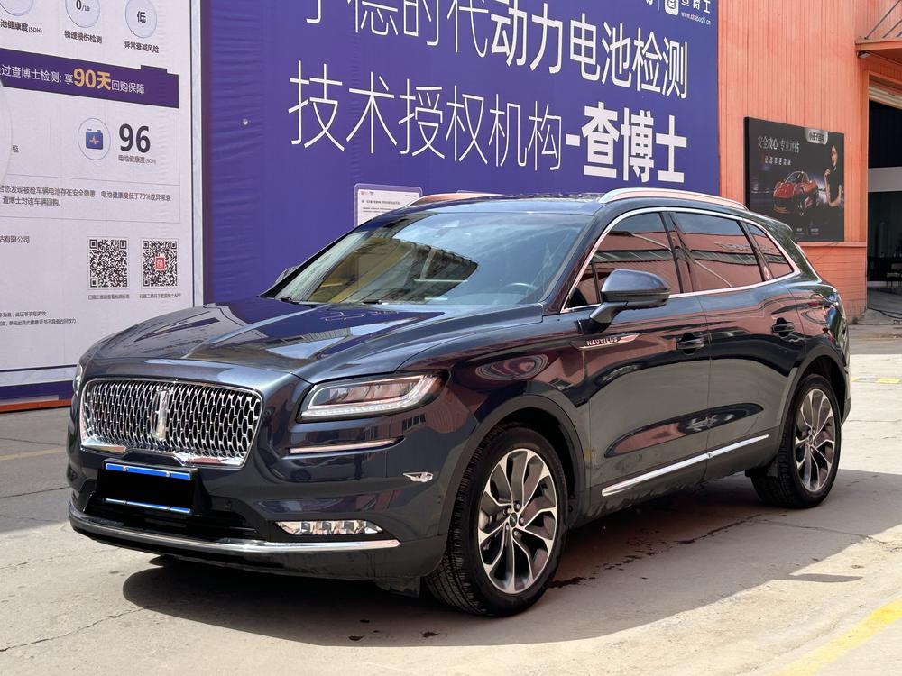 Lincoln Voyager 2021 2.0T four-wheel drive elegant version