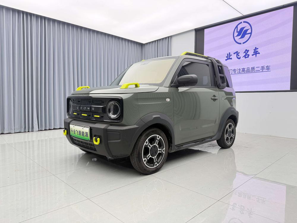 Geely Panda 2024 200km Panda Rider