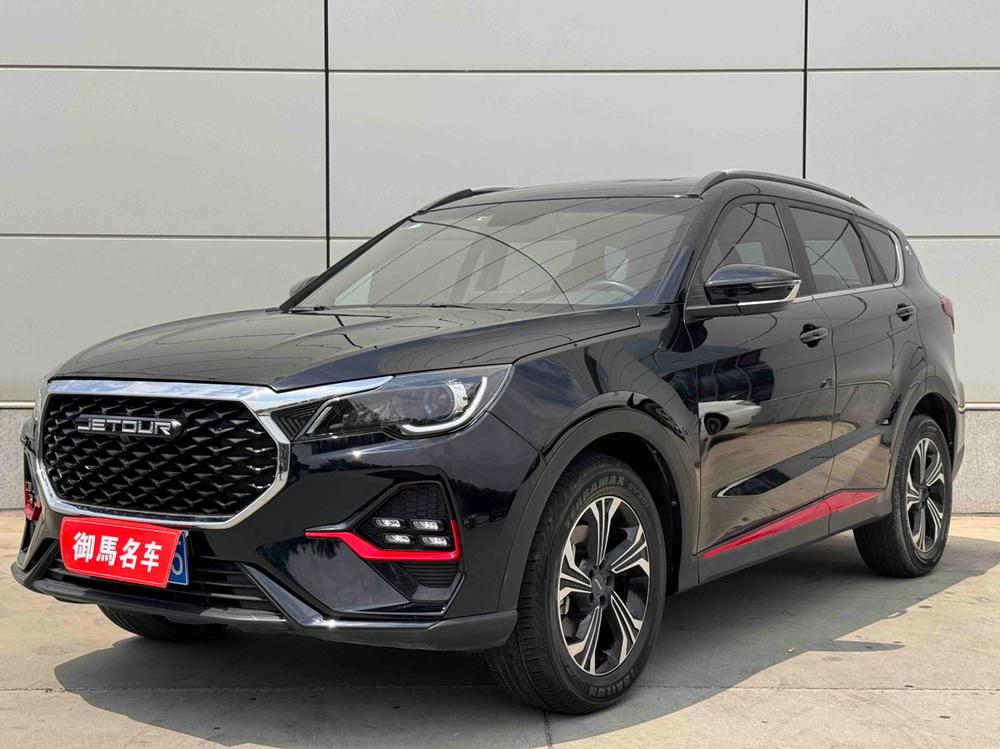 Chery_Automobile Jietu X70 2023 1.5T DCT Dream Edition 5 seats