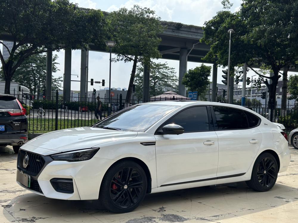 SAIC MG6 PHEV 2020 1.5T hybrid Trophy flagship version