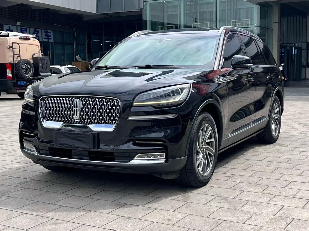 Lincoln Aviator (Imported) 2020 3.0T V6 AWD Exclusive Edition