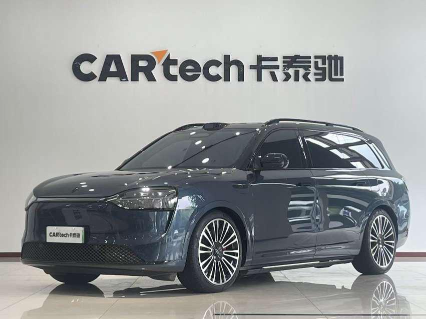 Cyrus_Automobiles Wenjie M9 2024 pure electric Ultra six-seater version