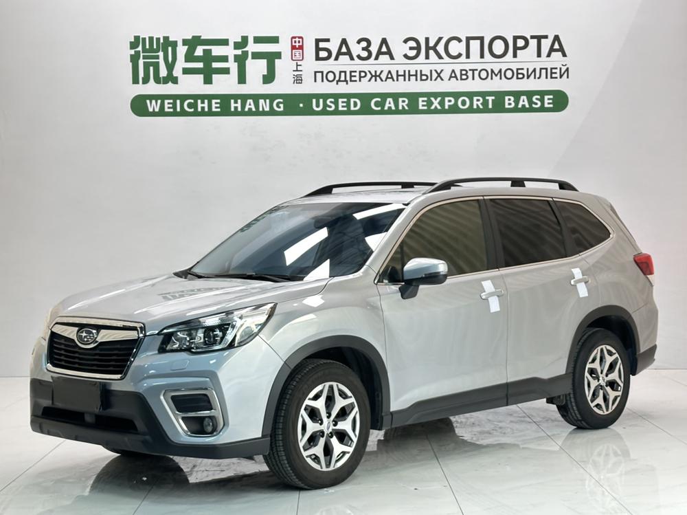 Subaru FORESTER 2022 2.0i AWD Deluxe Edition EyeSight