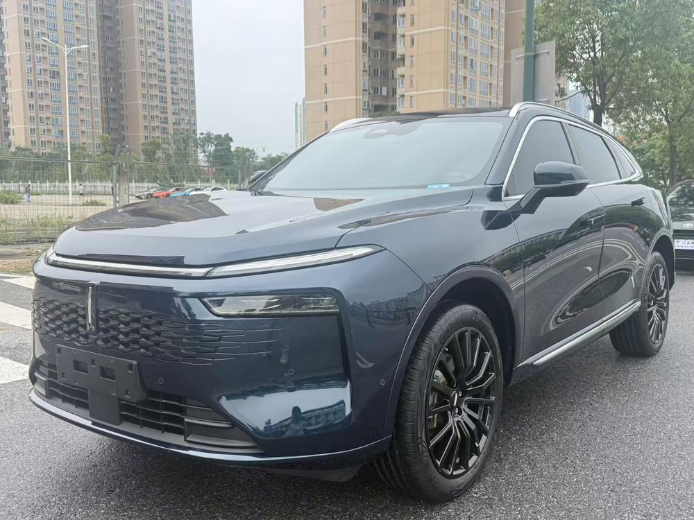 Great_Wall_Motors Mocha PHEV 2024 Hi4 Long Range Edition