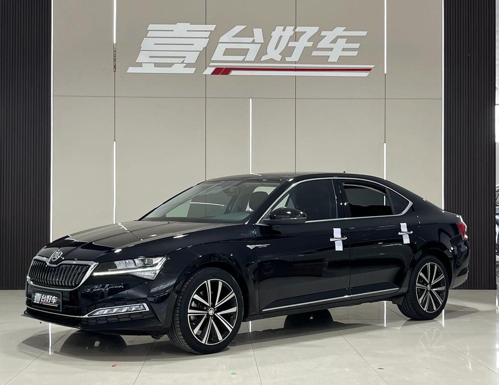 Skoda Superb 2023 TSI280 DSG Exclusive Edition