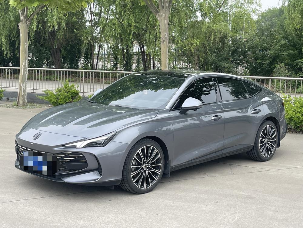 SAIC MG7 2023 1.5T DCT Beautiful and Elegant Edition