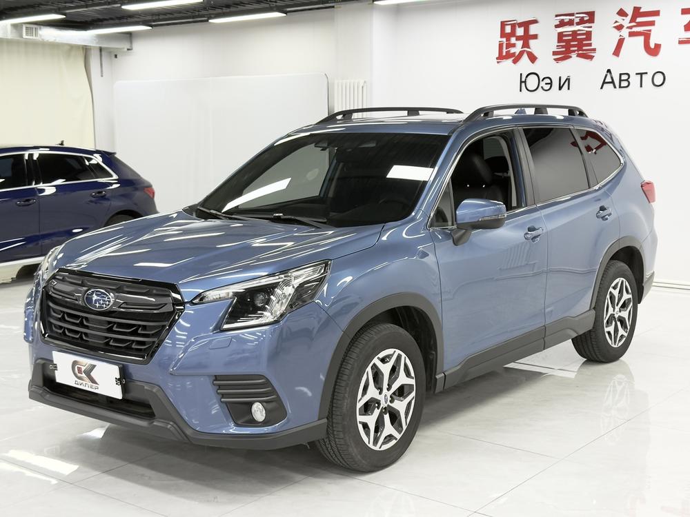 Subaru FORESTER 2022 2.0i AWD Deluxe Edition EyeSight