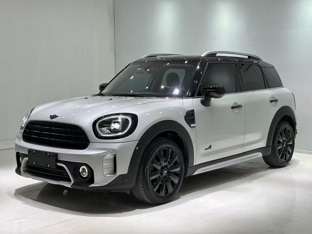 MINI MINI COUNTRYMAN 2023 facelift 1.5T COOPER ALL4 connoisseur