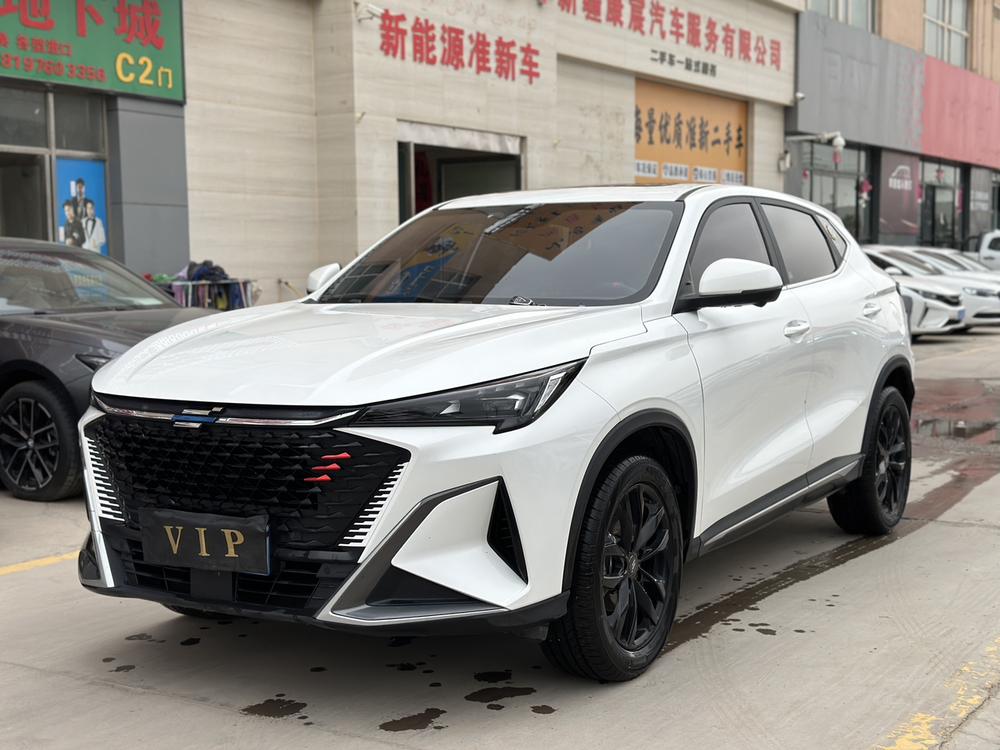 Changan Changan Auchan X5 PLUS 2023 1.5T DCT Excellent Type