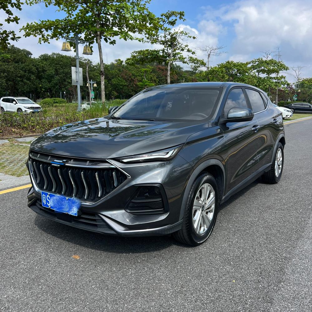 Changan Changan Auchan X5 2021 1.6L CVT Youth Edition