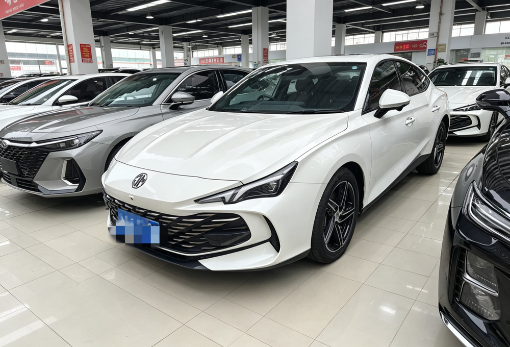 SAIC MG7 2023 1.5T DCT Beautiful and Elegant Edition