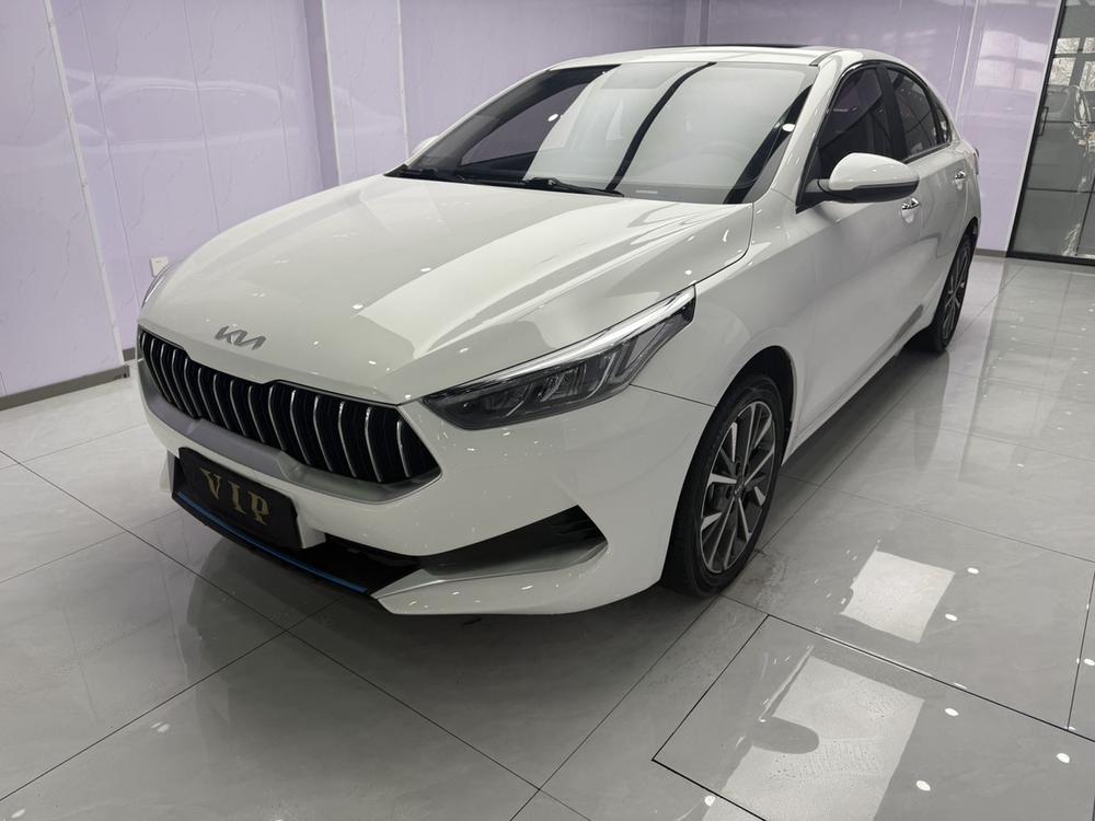 kia Kia K3 2021 1.5L IVT Fashion Edition